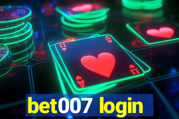 bet007 login